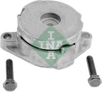 Aux Belt Tensioner fits VW VENTO 1H2 1.9D 91 to 98 Drive V-Ribbed INA 028903315N
