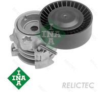 Aux Belt Tensioner fits BMW Z4 E85 3.0 02 to 05 Drive V-Ribbed INA 11287512758