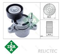 Aux Belt Tensioner Lever BMW:F32,F22,F36,F30,F10,F31,F11,F21,F20,F23,F34,F33