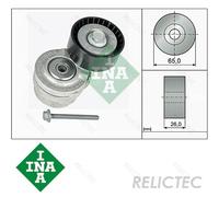 Aux Belt Tensioner Lever Fiat Alfa Romeo Lancia:156,STILO,147,DOBLO,PUNTO