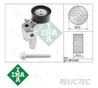 Aux Belt Tensioner Lever for Citroen Peugeot Fiat Suzuki Lancia:306,XANTIA