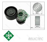 INA 534 0590 10 Tensioner Lever, v-ribbed belt