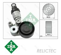 Aux Belt Tensioner Lever Mazda:3,CX-5,6,CX-3 PE03-15-980A PE03-15-980B