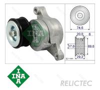 Aux Belt Tensioner Lever Mazda Ford:2,FIESTA,3 ZJ38-15-980C ZJ38-15-980B