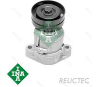 Aux Belt Tensioner Lever Opel Vauxhall Chevrolet Holden:ASTRA F,Mk III 3