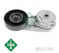 Multi-ribbed V-belt tensioner 534 0124 30 INA for CADILLAC SAAB CHEVROLET OPEL
