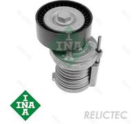 Aux Belt Tensioner fits SEAT CORDOBA 6K, 6L 1.0 1.4 1.6 93 to 09 Drive V-Ribbed
