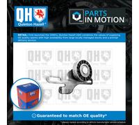 Aux Belt Tensioner QTA1004 Quinton Hazell Drive V-Ribbed 7700274217 7700870432