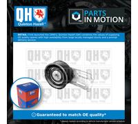 Aux Belt Tensioner QTA1015 Quinton Hazell Drive V-Ribbed 7700860884 Quality New