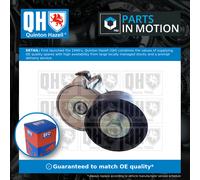 Aux Belt Tensioner QTA1212 Quinton Hazell Drive V-Ribbed 51821652 46819146 New