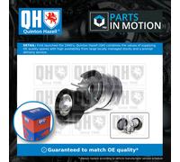 Aux Belt Tensioner QTA1225 Quinton Hazell Drive V-Ribbed 9638380780 1613840380