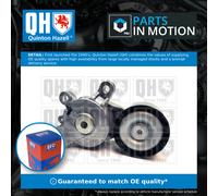 Aux Belt Tensioner QTA1280 Quinton Hazell Drive V-Ribbed 6Q0145299 6Q0145299A