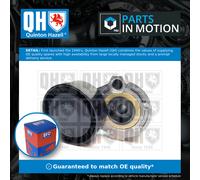 QUINTON HAZELL QTA1371 Tensioner pulley