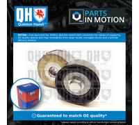 Aux Belt Tensioner QTA1378 Quinton Hazell Drive V-Ribbed 5751F3 1611424880 New