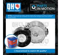 Aux Belt Tensioner QTA1379 Quinton Hazell Drive V-Ribbed 5751F5 9653197280 New