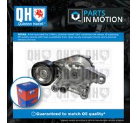 Aux Belt Tensioner QTA1460 Quinton Hazell Drive V-Ribbed 1611503780 9807720180