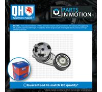 Aux Belt Tensioner QTA1585 Quinton Hazell Drive V-Ribbed 11287603347 Quality New