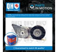 Aux Belt Tensioner QTA877 Quinton Hazell Drive V-Ribbed 9609016880 9626365280