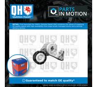 Aux Belt Tensioner QTA893 Quinton Hazell Drive V-Ribbed 06A903315D 06A903315E
