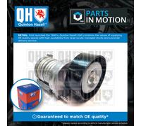 Aux Belt Tensioner QTA895 Quinton Hazell Drive V-Ribbed 030145299 030145299C New