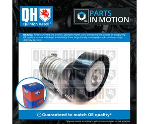 Aux Belt Tensioner QTA895 Quinton Hazell Drive V-Ribbed 030145299 030145299C New
