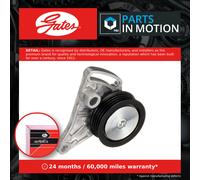 Multi-ribbed V-belt tensioner T38068 GATES for AUDI VW SKODA