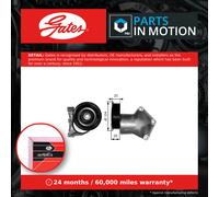 GATES T38202 Tensioner pulley
