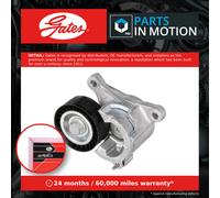 GATES T38206 Tensioner pulley