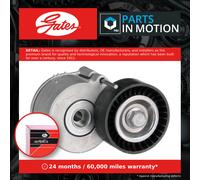 GATES T38237 Tensioner pulley