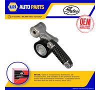 GATES T38312 Tensioner pulley