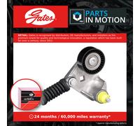 Aux Belt Tensioner T38354 Gates Drive V-Ribbed 1125419 1201181 XS7E6A228CB New