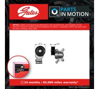 GATES T38357 Tensioner pulley