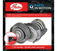 Aux Belt Tensioner T38439 Gates Drive V-Ribbed 03C145299C 03C145299Q 1J0145299