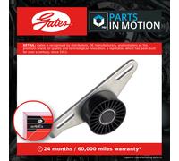 GATES T38484 Tensioner pulley