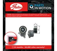 GATES T38489 Tensioner pulley