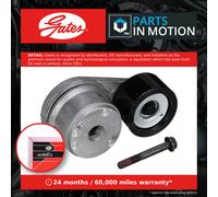 Gates FleetRunner MV Tensioner T38504 - High Quality OE Replacement Part