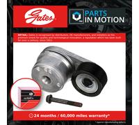 GATES T38516 Belt Tensioner, v-ribbed belt