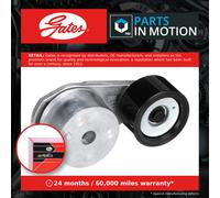 Gates Auxiliary Belt Tensioner fits Volvo 7000 1994 on