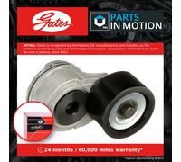 Gates Auxiliary Belt Tensioner fits Mercedes-Benz Touro 2001 on