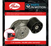 GATES T38699 Belt Tensioner, v-ribbed belt