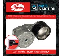 Aux Belt Tensioner T38700 Gates Drive V-Ribbed 1779750 1870551 2191989 2334403