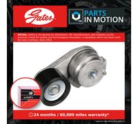 GATES T38726 Belt Tensioner, v-ribbed belt