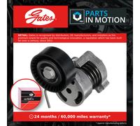Aux Belt Tensioner T39010 Gates Drive V-Ribbed 11287524267 11281440377 780821410