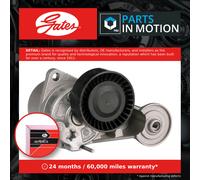 GATES T39025 Tensioner pulley