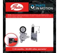 GATES T39041 Tensioner pulley