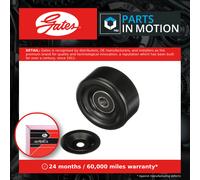 Aux Belt Tensioner T39241 Gates Drive V-Ribbed 11927EB310 11944EB32A 11944EB310