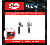 Aux Belt Tensioner T39264 Gates Drive V-Ribbed 1754067JA2 1754067JA1 1754067JA0