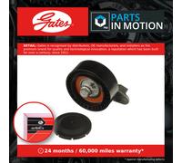 GATES T39345 Tensioner pulley