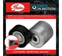 Aux Belt Tensioner T39359 Gates Drive V-Ribbed 23769AA040 23769AA05A 780821759