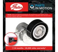 Gates DriveAlign Tensioner Pulley T39377